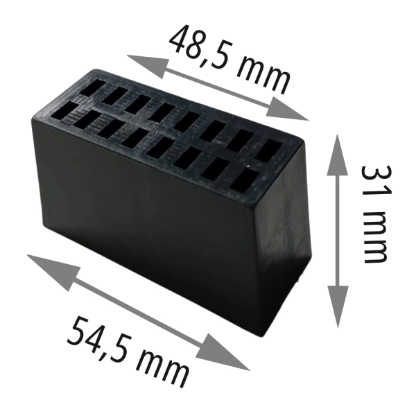 Korek wentylacyjny standardowy